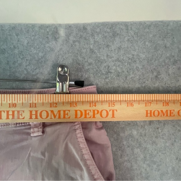 Abercrombie & Fitch Pink Y2K Vintage Cargo Pants Jeans Size 4 - Picture 9 of 9